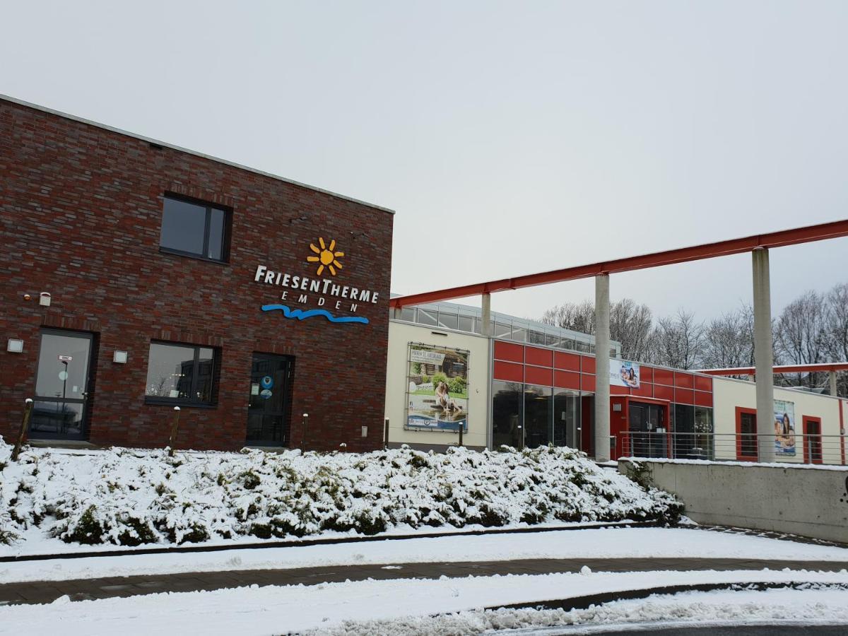 Ferienwohnung Julia Emden Extérieur photo