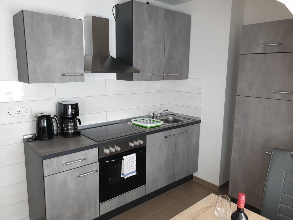 Ferienwohnung Julia Emden Extérieur photo