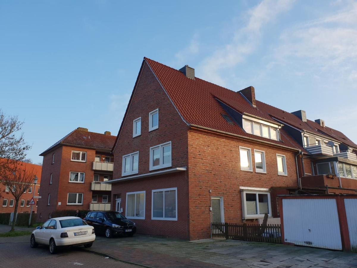 Ferienwohnung Julia Emden Extérieur photo