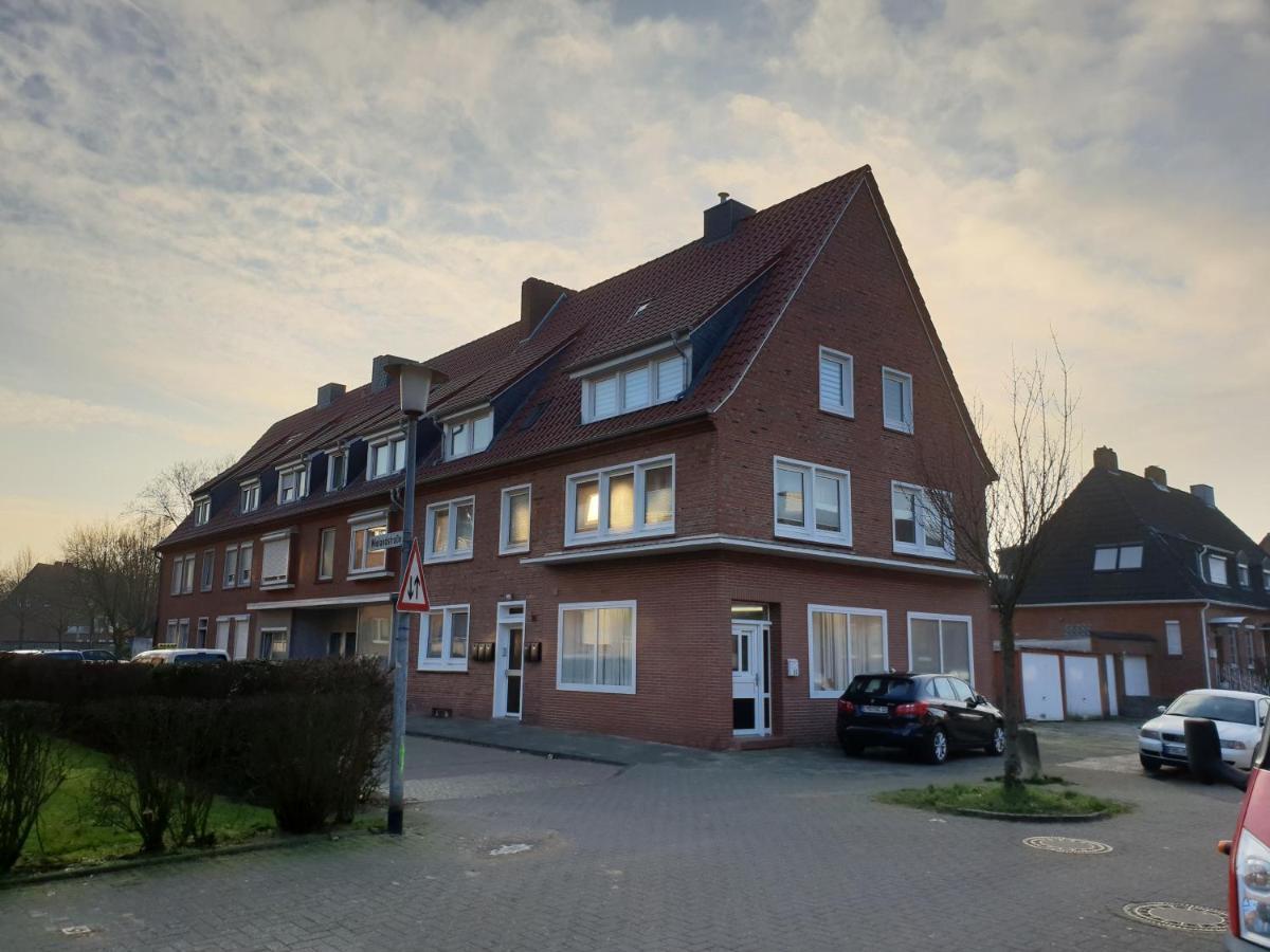 Ferienwohnung Julia Emden Extérieur photo